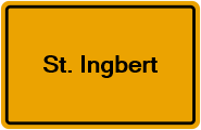 Grundbuchauszug St. Ingbert